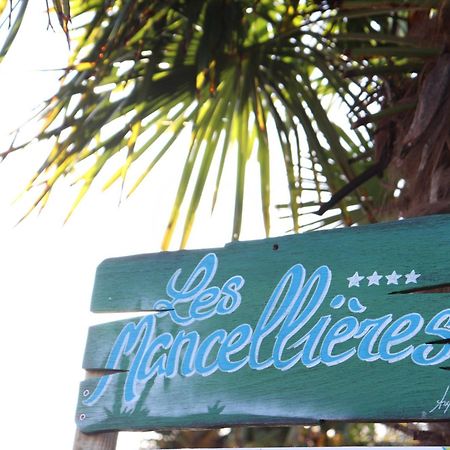 Camping Les Mancellieres Avrillé エクステリア 写真