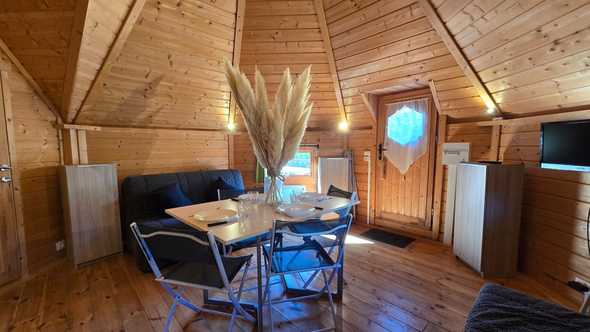 Camping Les Mancellieres Avrillé 部屋 写真