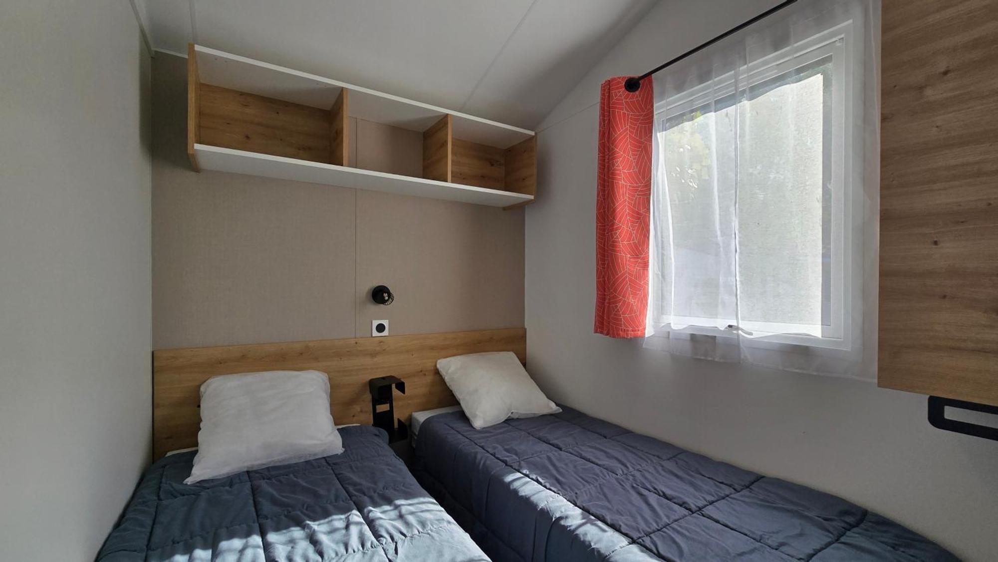 Camping Les Mancellieres Avrillé 部屋 写真