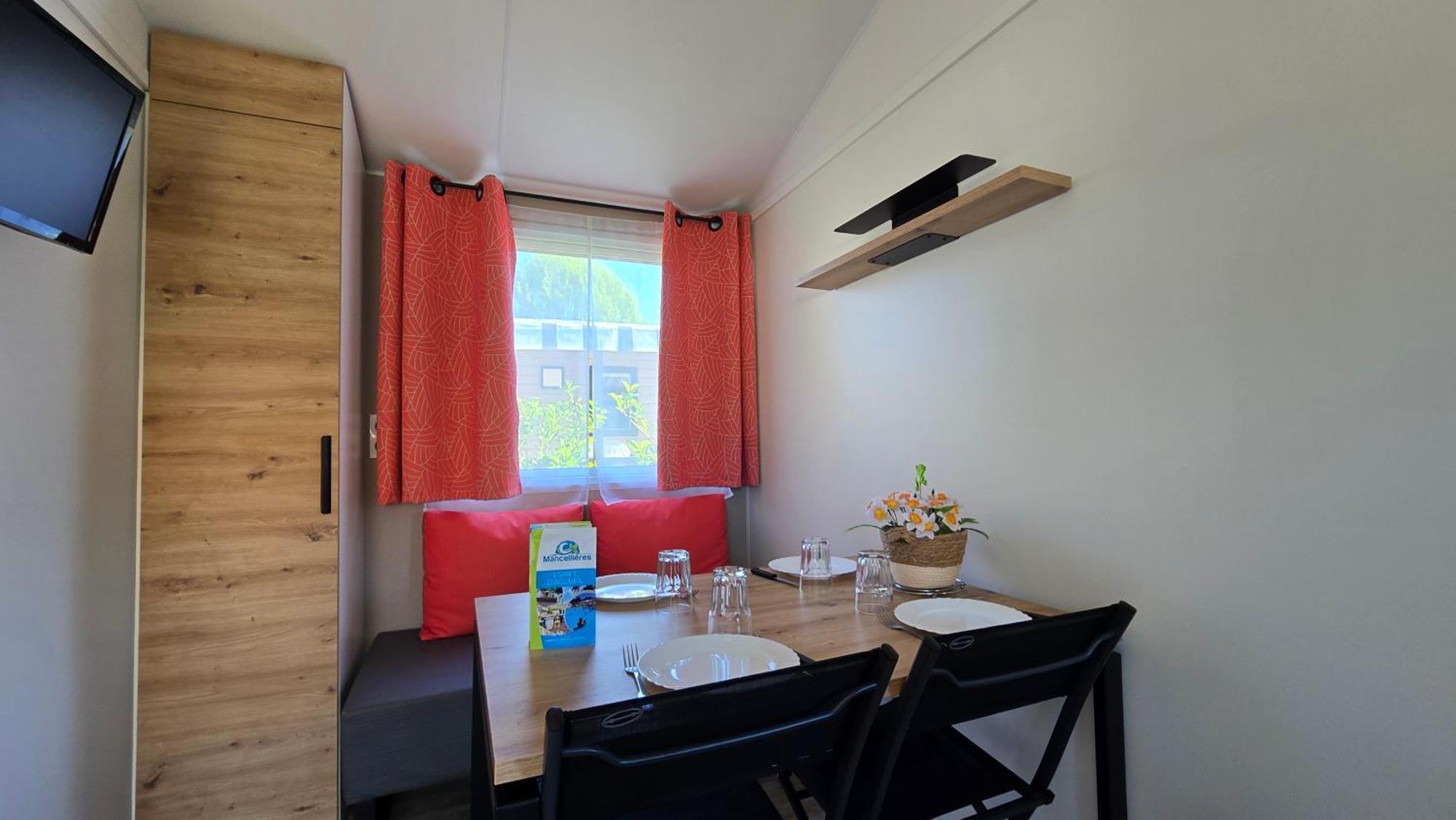 Camping Les Mancellieres Avrillé 部屋 写真