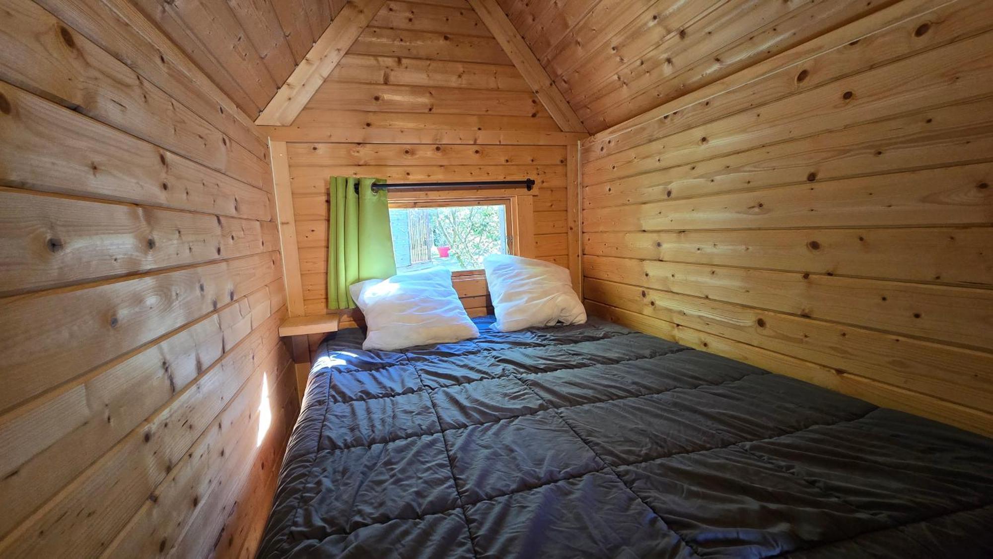 Camping Les Mancellieres Avrillé 部屋 写真