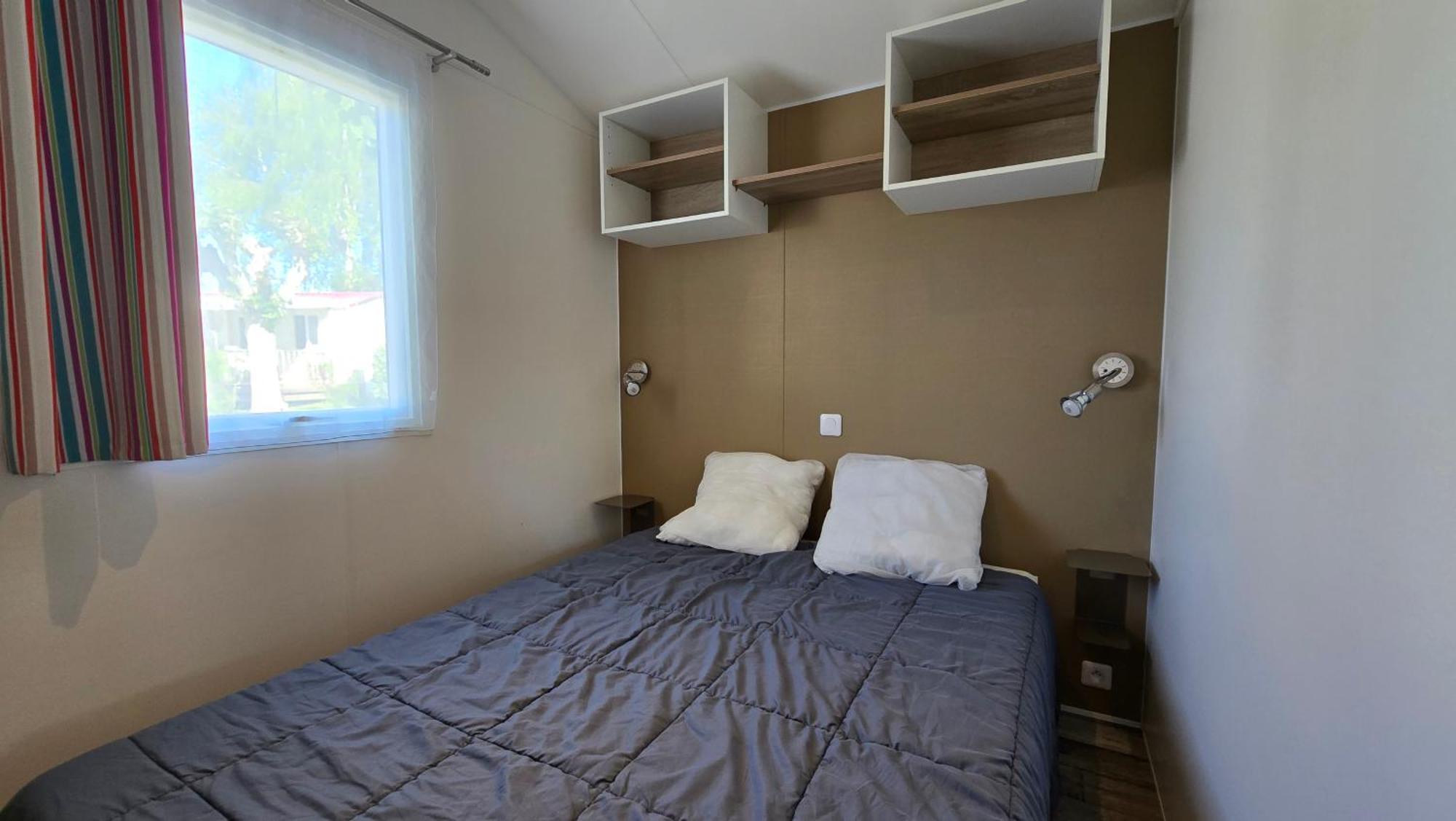 Camping Les Mancellieres Avrillé 部屋 写真