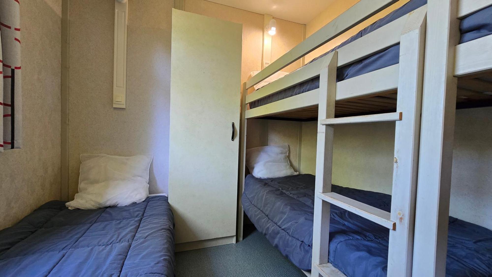 Camping Les Mancellieres Avrillé 部屋 写真