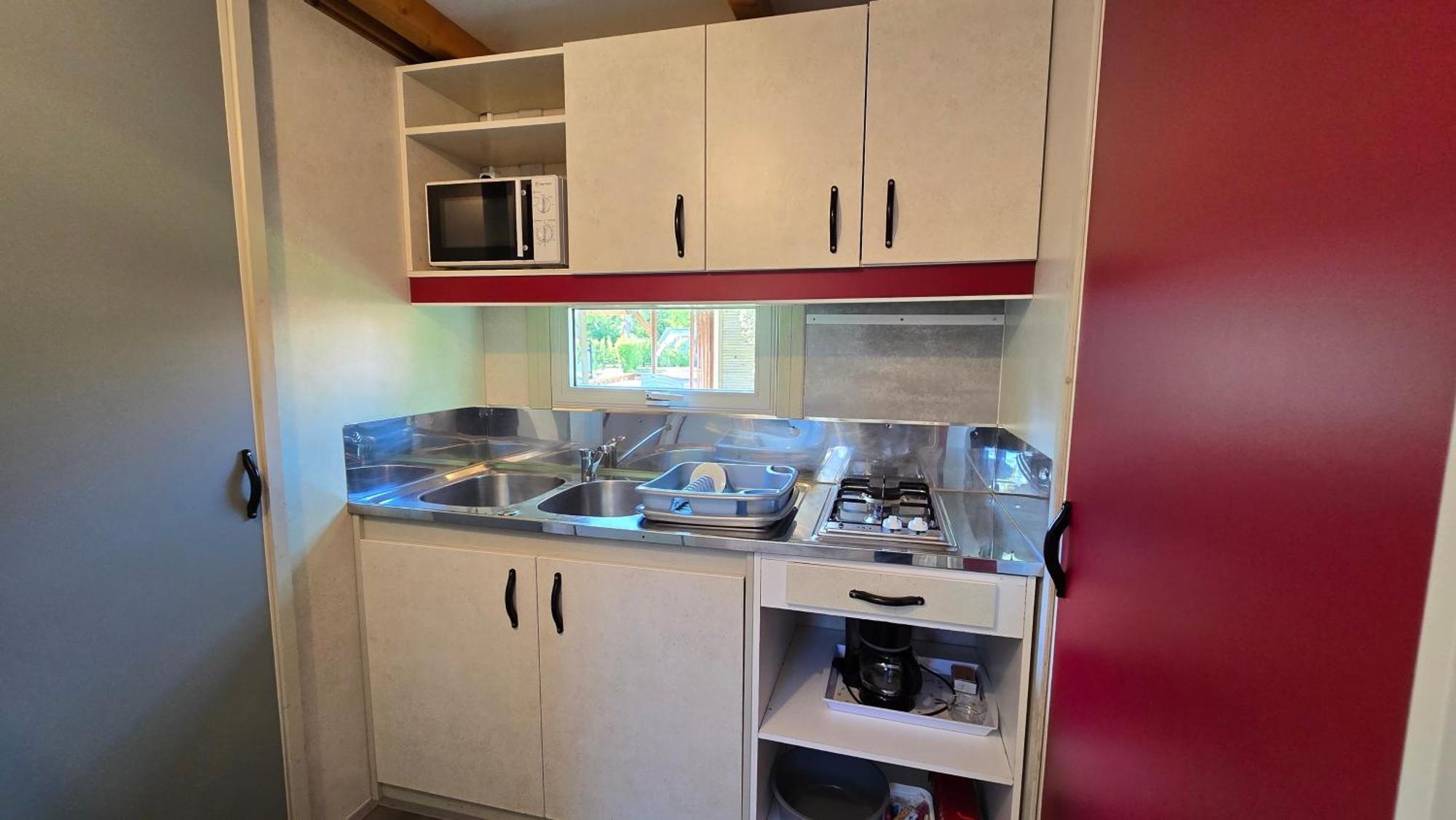 Camping Les Mancellieres Avrillé 部屋 写真