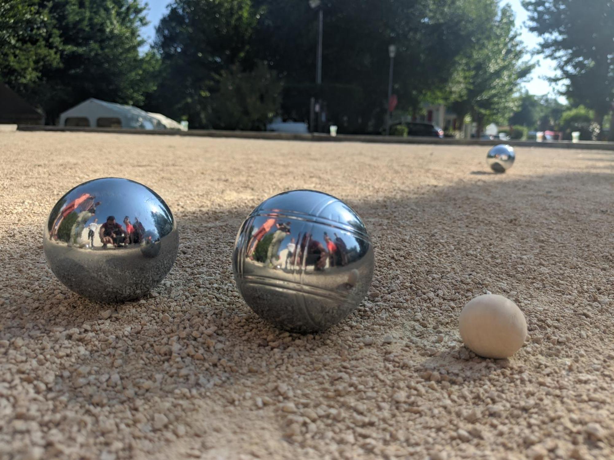 Camping Les Mancellieres Avrillé エクステリア 写真